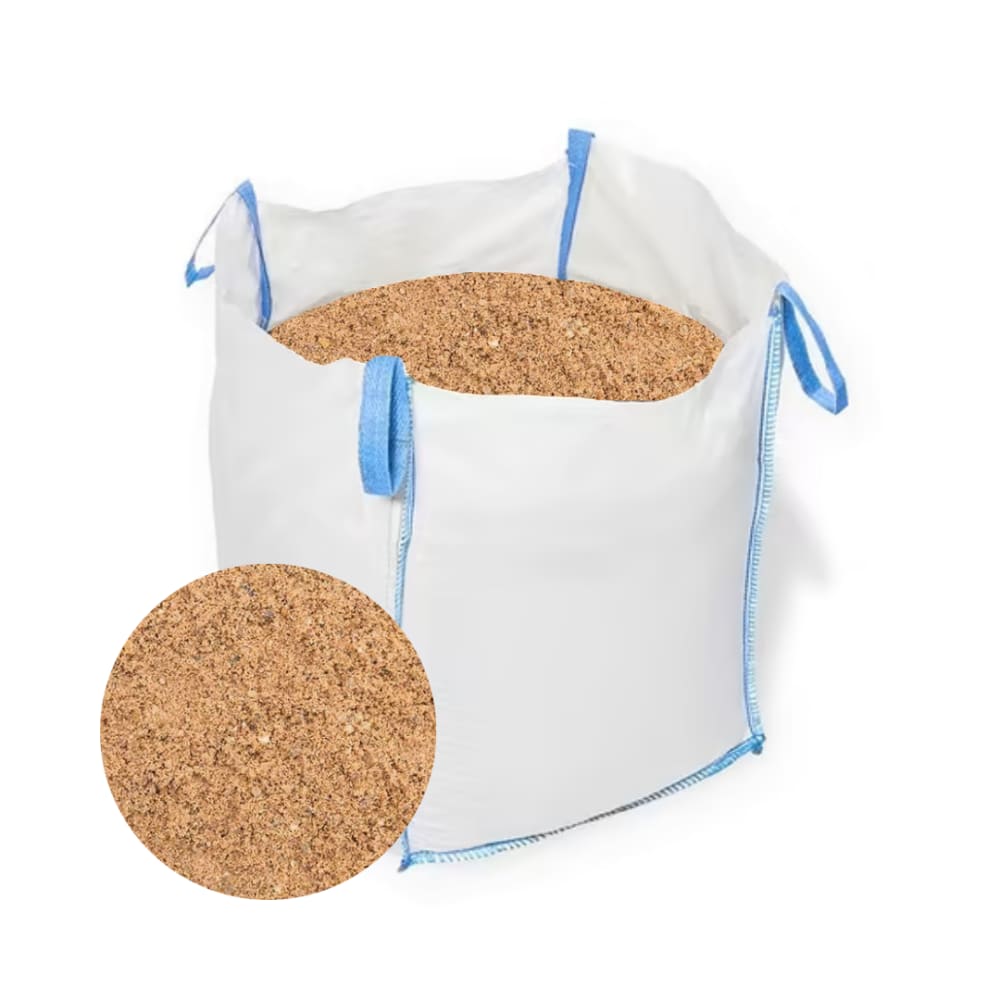 Sharp Sand Bulk Bag (800kg)