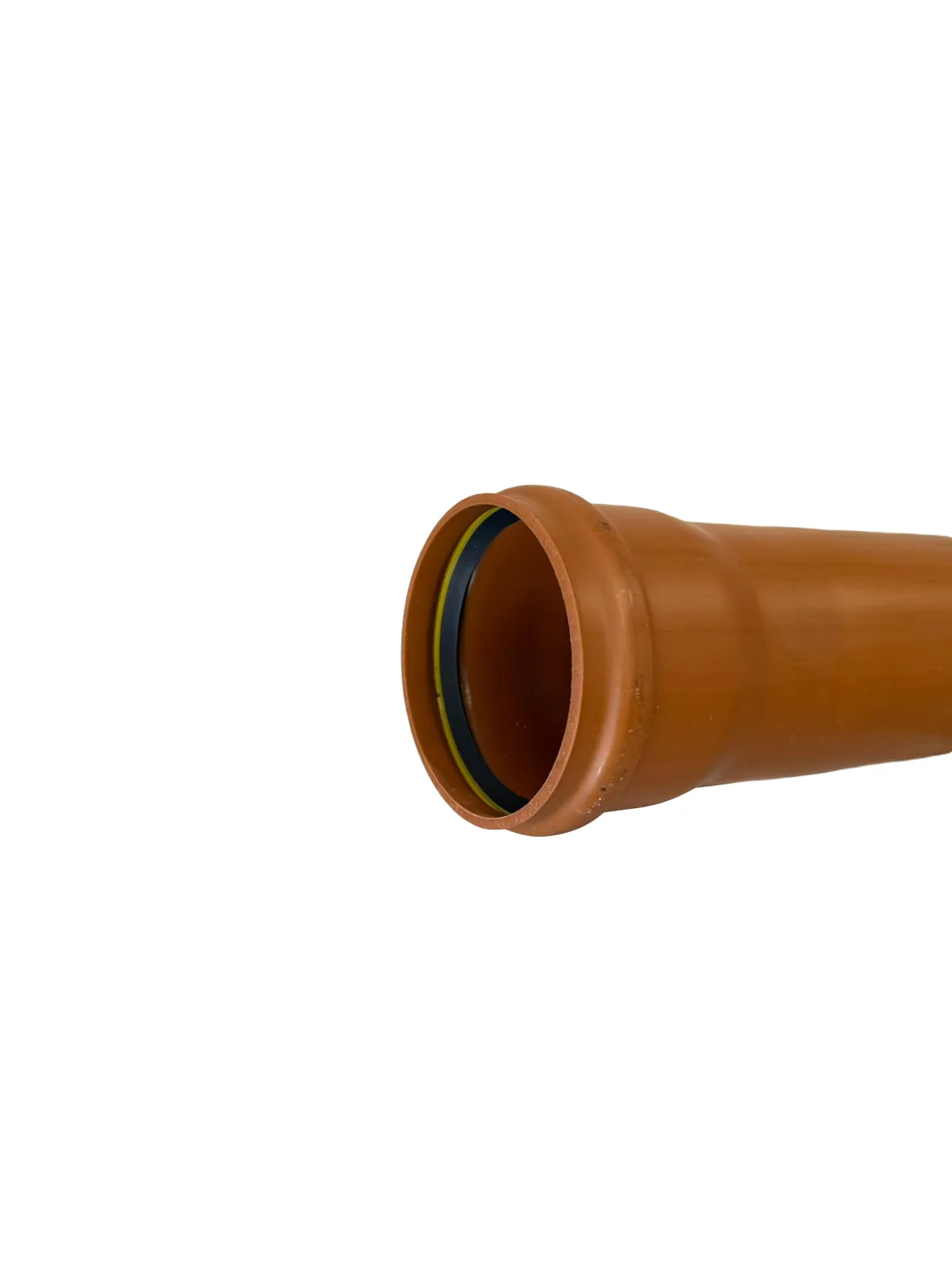 110 x 6m (30 Number In Pack) UG Drainage Pipe S/S