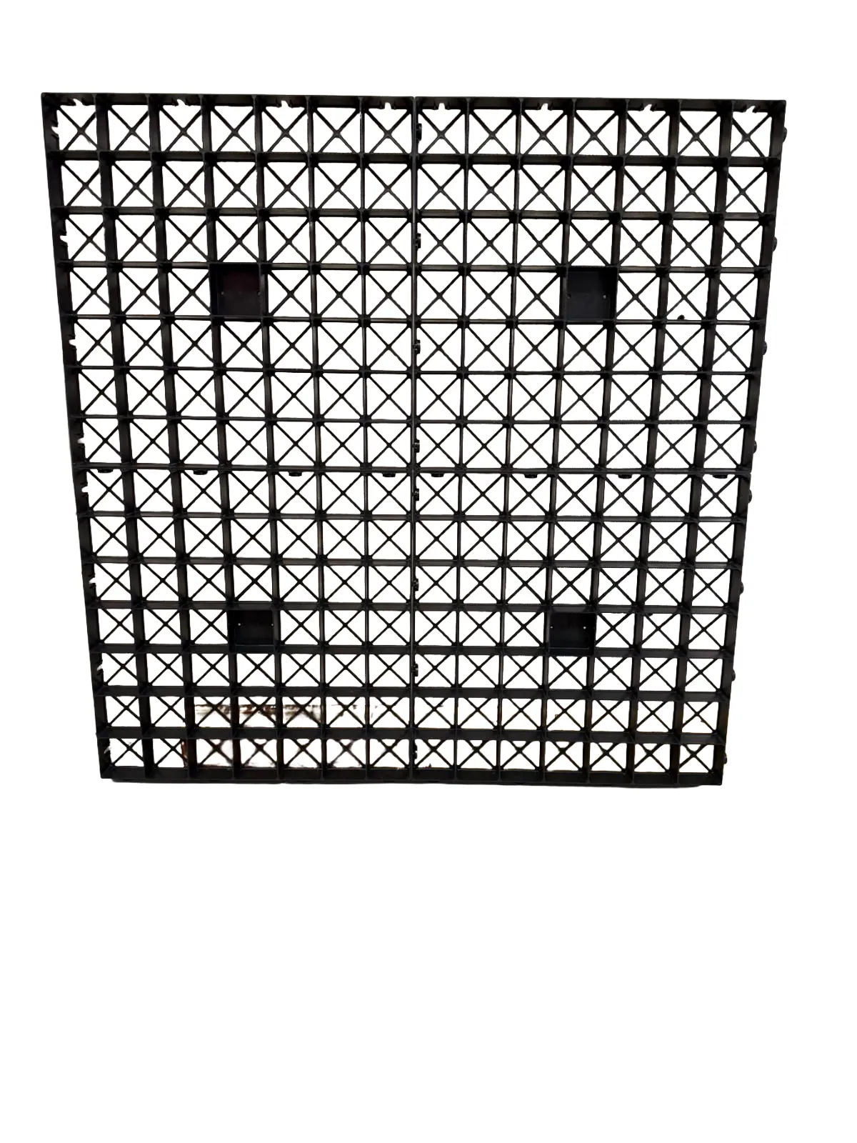 500mm x 500mm x 40mm 500 Tonnes Per M² Load Gravel Grids