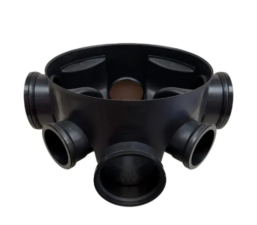 450 Base 5 x 110 Side Inlets