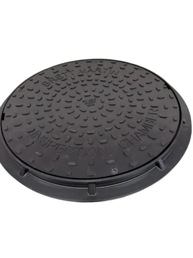 450 Round Plastic Cover
