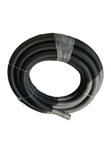 100mm x 50m Perforated L/D