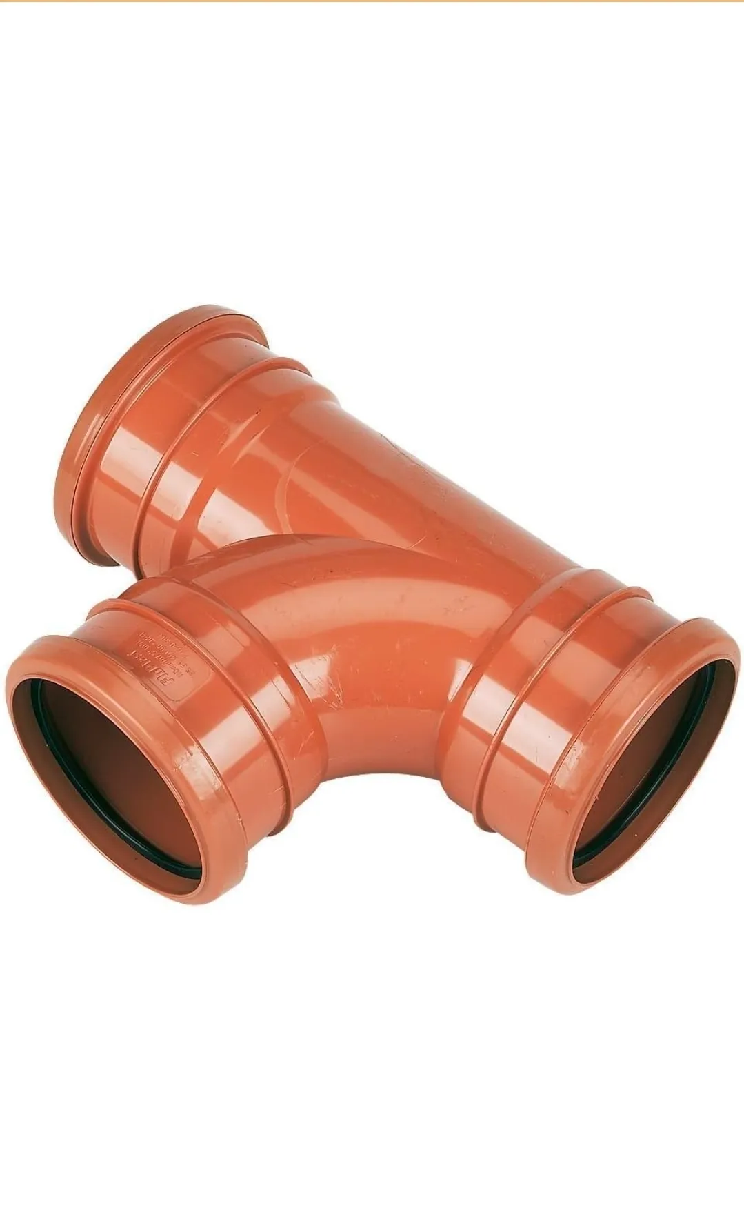 110mm 90° D/S Junction